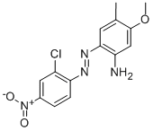 Fast Brown Salt VA Structure