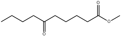 Methyl6-oxodecanoate 结构式