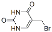 61820-47-1 2,4(1H,3H)-Pyrimidinedione, 5-(bromomethyl)-, labeled with tritium (9CI)
