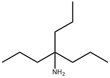 1,1-ジプロピルブチルアミン 化学構造式