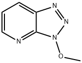 3H-1,2,3-Triazolo[4,5-b]pyridine,  3-methoxy-|