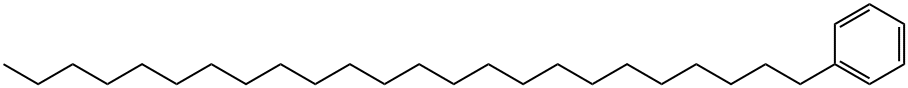 Benzene, tetracosyl- Structure