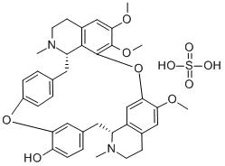 硫酸尖刺碱, 6183-91-1, 结构式