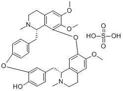 OXYACANTHINE SULFATE Structure