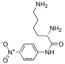 lysine 4-nitroanilide Structure