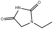 1-ethylimidazolidine-2,4-dione 结构式