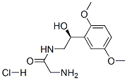 midodrine hydrochloride|