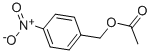 ACETIC ACID 4-NITROBENZYL ESTER