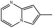 Pyrrolo[1,2-a]pyrimidine, 7-methyl- (9CI)|