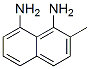 2-Methyl-1,8-naphthalenediamine Struktur