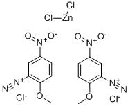 FAST SCARLET R SALT Structure