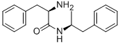 N-L-phenylalanyl-L-2-amino-1-phenylpropane 结构式