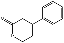4-PHENYLPIPERIDIN-2-ONE 结构式