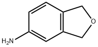 1,3-Dihydroisobenzofuran-5-ylamine Structure