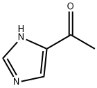 1-(1H-IMIDAZOL-4-YL)-ETHANONE HCL Structure