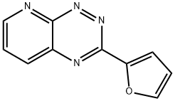 Pyrido[3,2-e]-1,2,4-triazine, 3-(2-furanyl)- (9CI)|