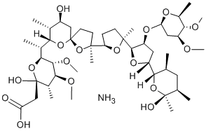 Maduramicin Structure