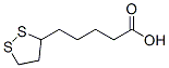 5-(1,2-Dithiolan-3-yl)valeriansure