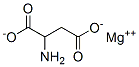 rac-(R*)-2-アミノこはく酸マグネシウム 化学構造式
