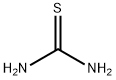チオ尿素 化学構造式