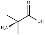 2-氨基异丁酸,62-57-7,结构式