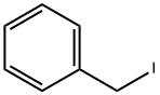 α-ヨードトルエン 化学構造式