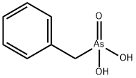 ベンジルアルソン酸 化学構造式