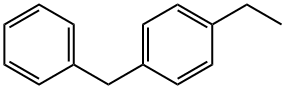 1-benzyl-4-ethyl-benzene Structure