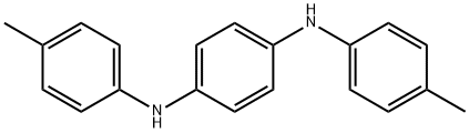 N,N′-二-(对甲苯基)对苯二胺 结构式