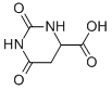 DL-氢化乳清酸, 6202-10-4, 结构式