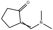 2-(异丙基亚氨基)环戊酮 结构式