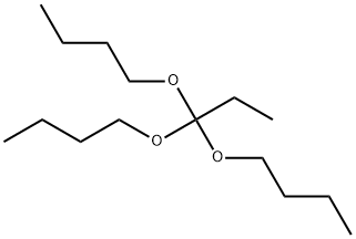 原丙酸三丁酯, 62042-45-9, 结构式