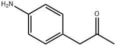 1-(4-氨基苯基)丙烷-2-酮, 62044-15-9, 结构式
