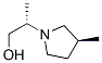 620627-29-4 1-Pyrrolidineethanol,beta,3-dimethyl-,(betaS,3S)-(9CI)