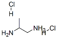 1,2-Propanediamine dihydrochloride Structure