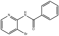 N-(3-BROMO-2-PYRIDYL)BENZAMIDE Structure
