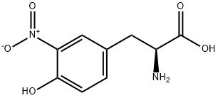 621-44-3 3-硝基-L-酪氨酸