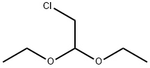 Chloroacetaldehyde diethyl acetal Structure