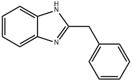 Bendazol Struktur