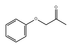 苯氧乙酮, 621-87-4, 结构式