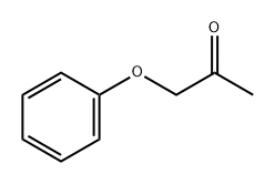 PHENOXYACETONE Structure