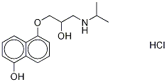 62117-35-5 5-羟基普萘洛尔盐酸盐