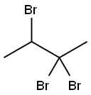 2,2,3-TRIBROMOBUTANE Structure