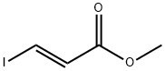 (E)-3-碘丙烯酸甲酯, 6213-88-3, 结构式