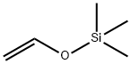 ビニル(トリメチルシリル)エーテル 化学構造式