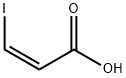 (Z)-3-碘丙烯酸,6214-35-3,结构式