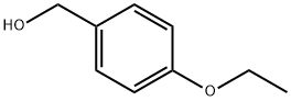4-エトキシベンジル アルコール 化学構造式