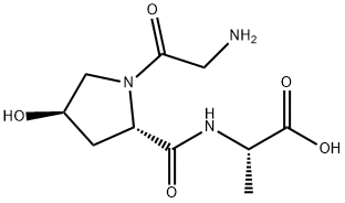 H-GLY-HYP-ALA-OH|甘氨酰-羟基脯氨酰-丙氨酸