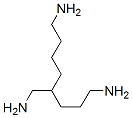 4-(Aminomethyl)-1,8-octanediamine Struktur