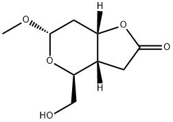 62158-33-2 2-脱氧-Α-D-阿洛糖苷3,4-碳酸甲酯